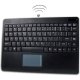 Adesso WKB-4000UB SlimTouch Wireless Touchpad Mini Keyboard
