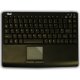 Adesso AKB-410UB SlimTouch Mini Touchpad Keyboard