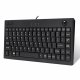 Adesso AKB-310UB EasyTrack USB Mini Ergonomic Trackball Keyboard