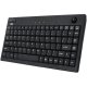 Adesso AKB-310UB EasyTrack USB Mini Ergonomic Trackball Keyboard