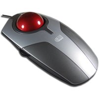 Adesso iMouse T1 Desktop Optical Trackball Ergonomic Mouse with Scrolling Wheel