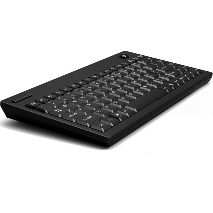 Adesso WKB-3100UB EasyTrack 3100 Wireless Mini Trackball Keyboard