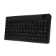 Adesso WKB-3100UB EasyTrack 3100 Wireless Mini Trackball Keyboard