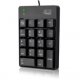 Adesso AKB-601UB USB Spill Resistant 18-Key Numeric Keypad