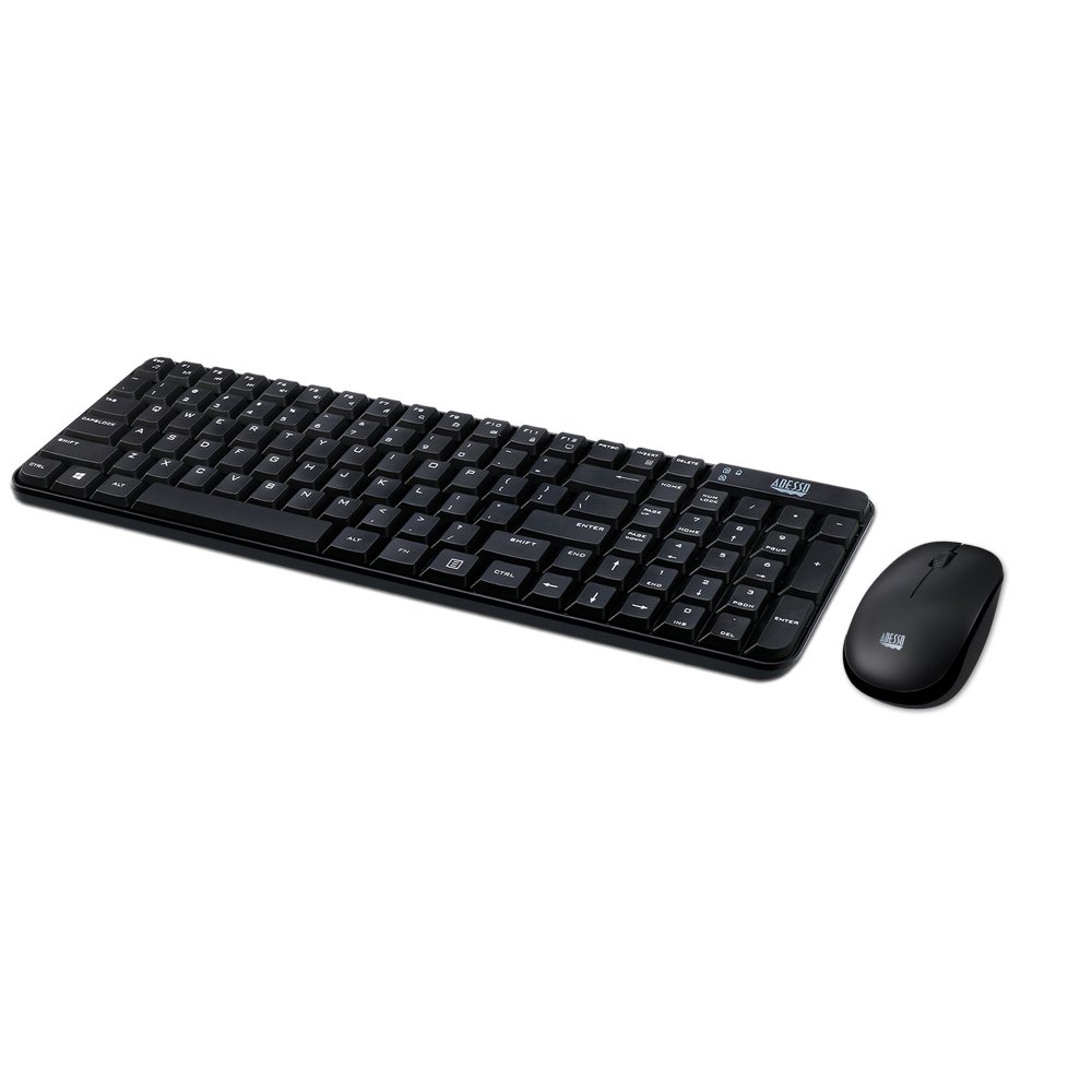 Compact and Portable - Saves space and provides a built-in numeric keypad