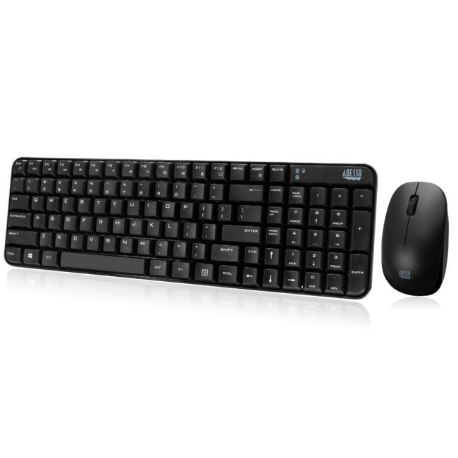 Membrane Switch - 5 Million keystroke lifecycle for a quiet and fast typing experience.