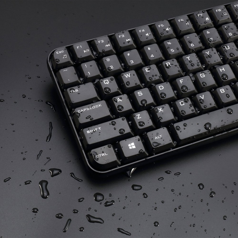 Multi-Media Hotkeys - Provide ease of access to some of the most used functions.