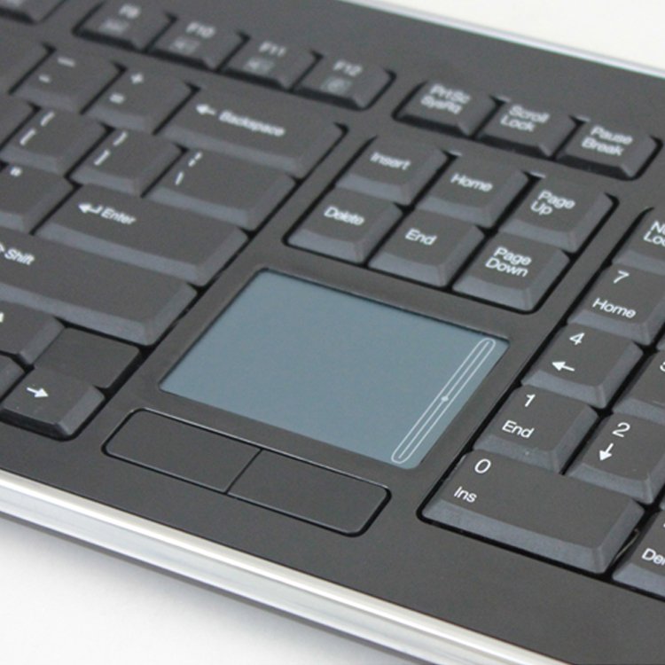 Built-in Touchpad - Adesso WKB-4400UB