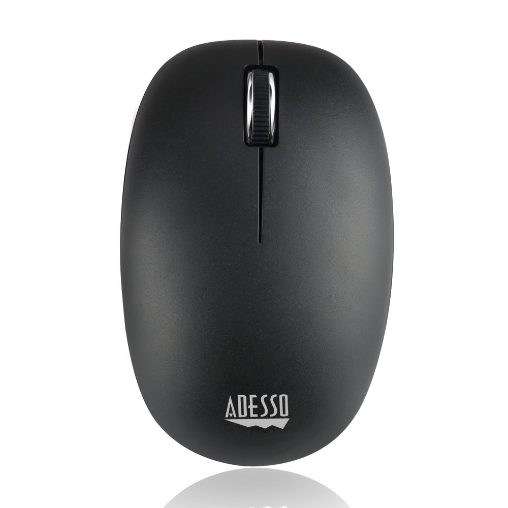 Scroll Wheel & Middle Button - Left and Right Mouse Button
