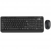 Adesso WKB-1300UB EasyTouch Wireless Desktop Keyboard & Mouse Combo
