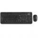 Adesso WKB-1300UB EasyTouch Wireless Desktop Keyboard & Mouse Combo
