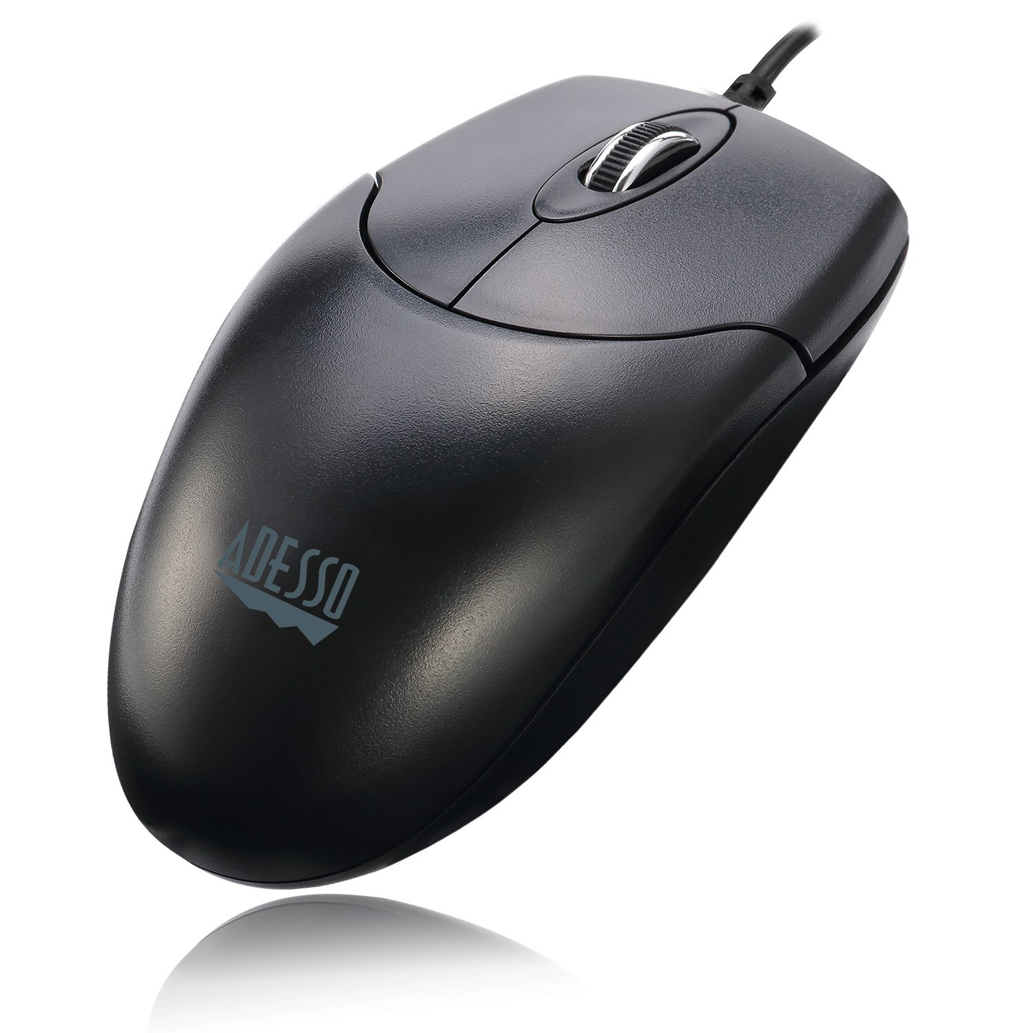 Adesso iMouse M6-TAA TAA-Compliant Desktop Full Size Mouse