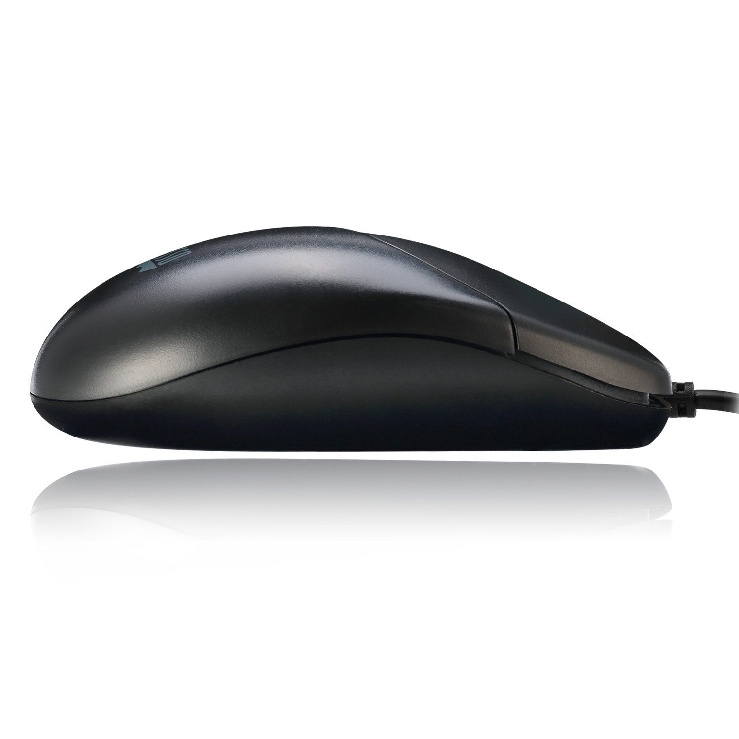 Adesso iMouse M6-TAA TAA-Compliant Desktop Full Size Mouse