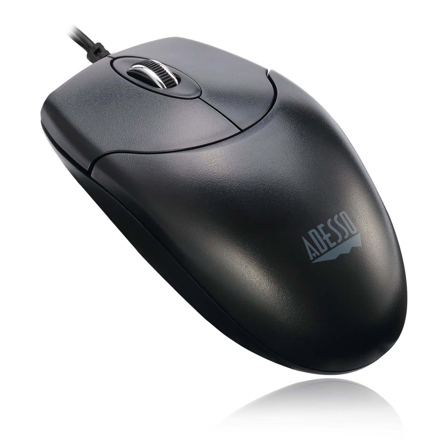 Adesso iMouse M6-TAA TAA-Compliant Desktop Full Size Mouse