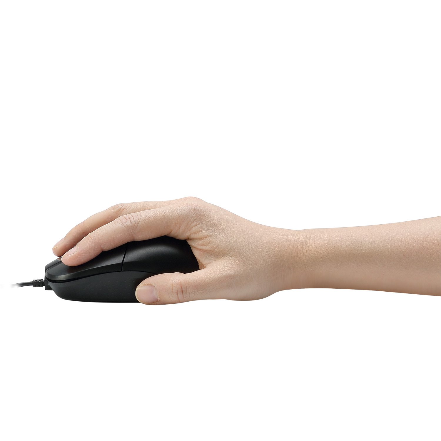 Adesso iMouse M6-TAA TAA-Compliant Desktop Full Size Mouse