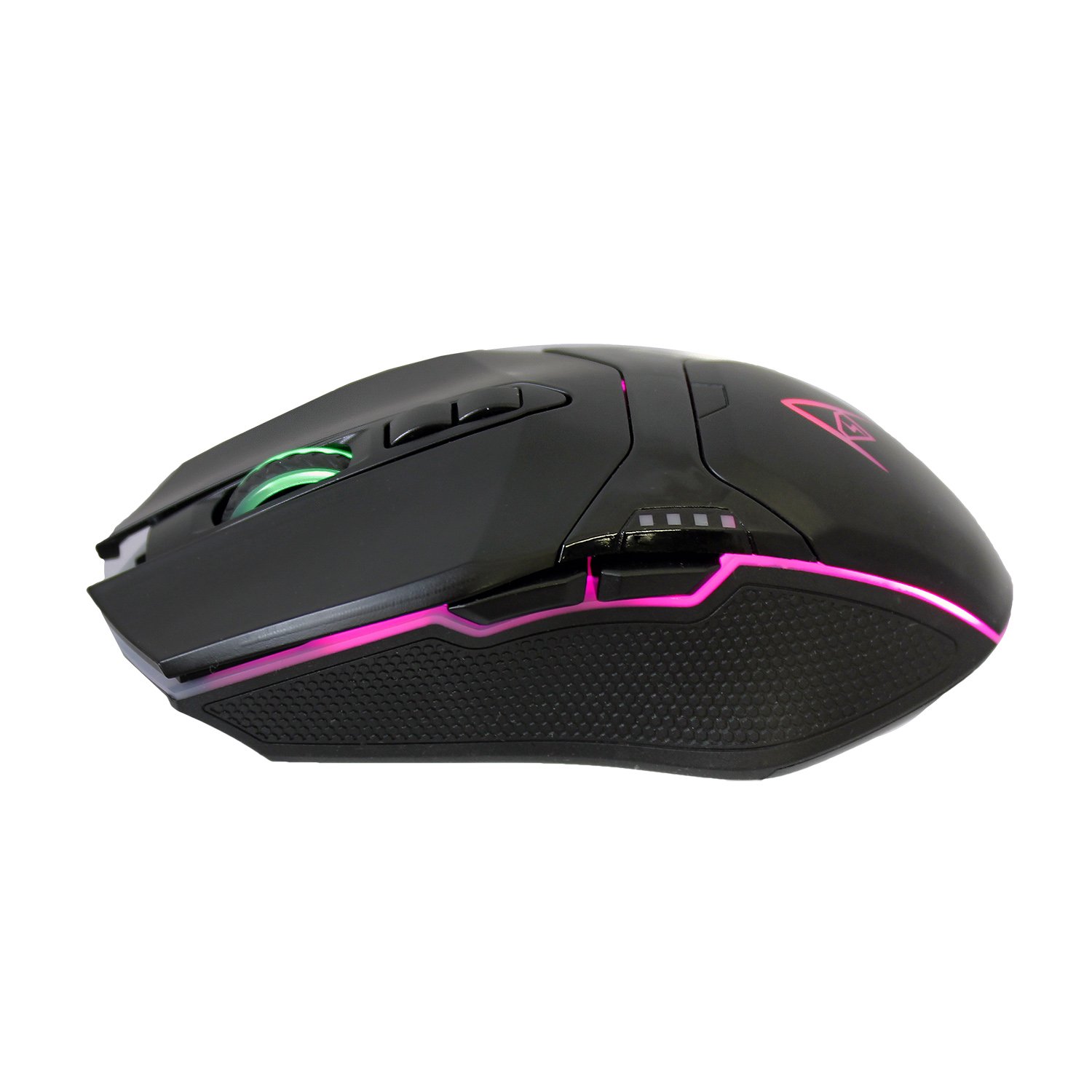 Adesso iMouse X5 RGB Illuminated 7-Button Ambidextrous Gaming Mouse