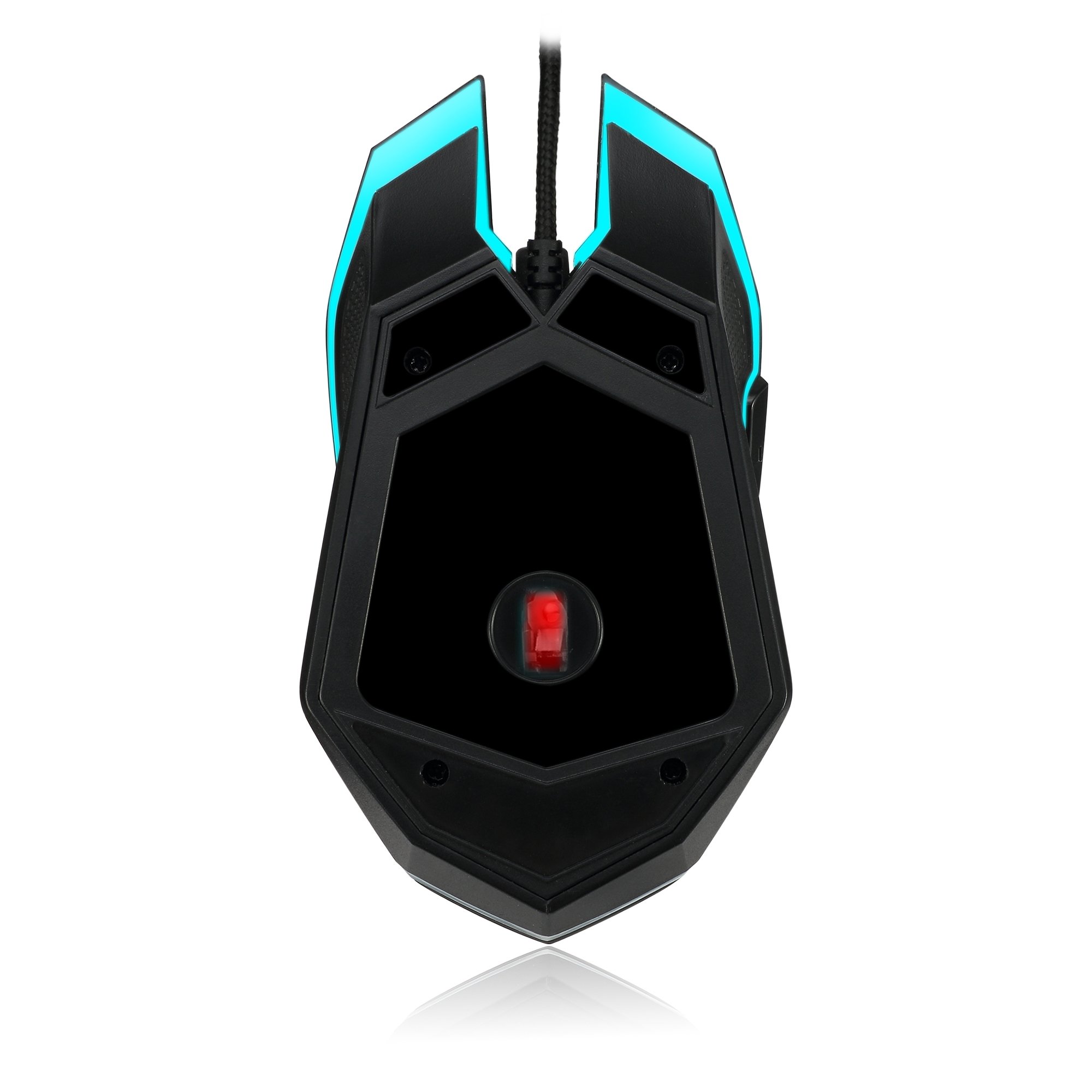 Adesso iMouse X2 Multi-Color 7-Button Programmable Gaming Mouse