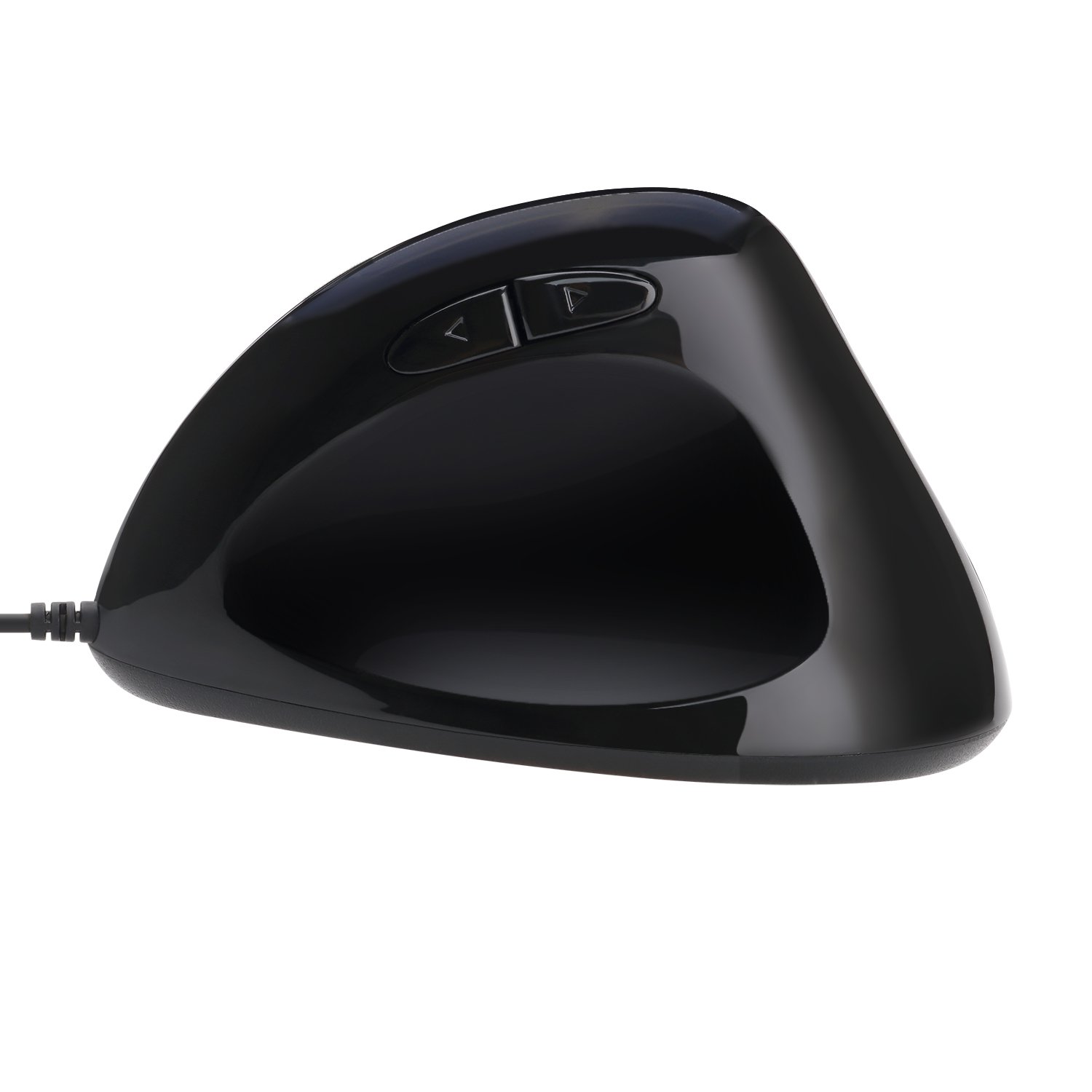 Adesso iMouse E3 Vertical Ergonomic Programmable Gaming Mouse