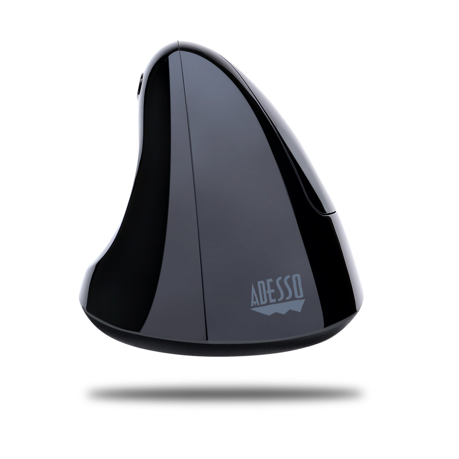 Adesso iMouse E30 Wireless Vertical Programmable Mouse