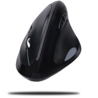 Adesso iMouse E30 Wireless Vertical Programmable Mouse