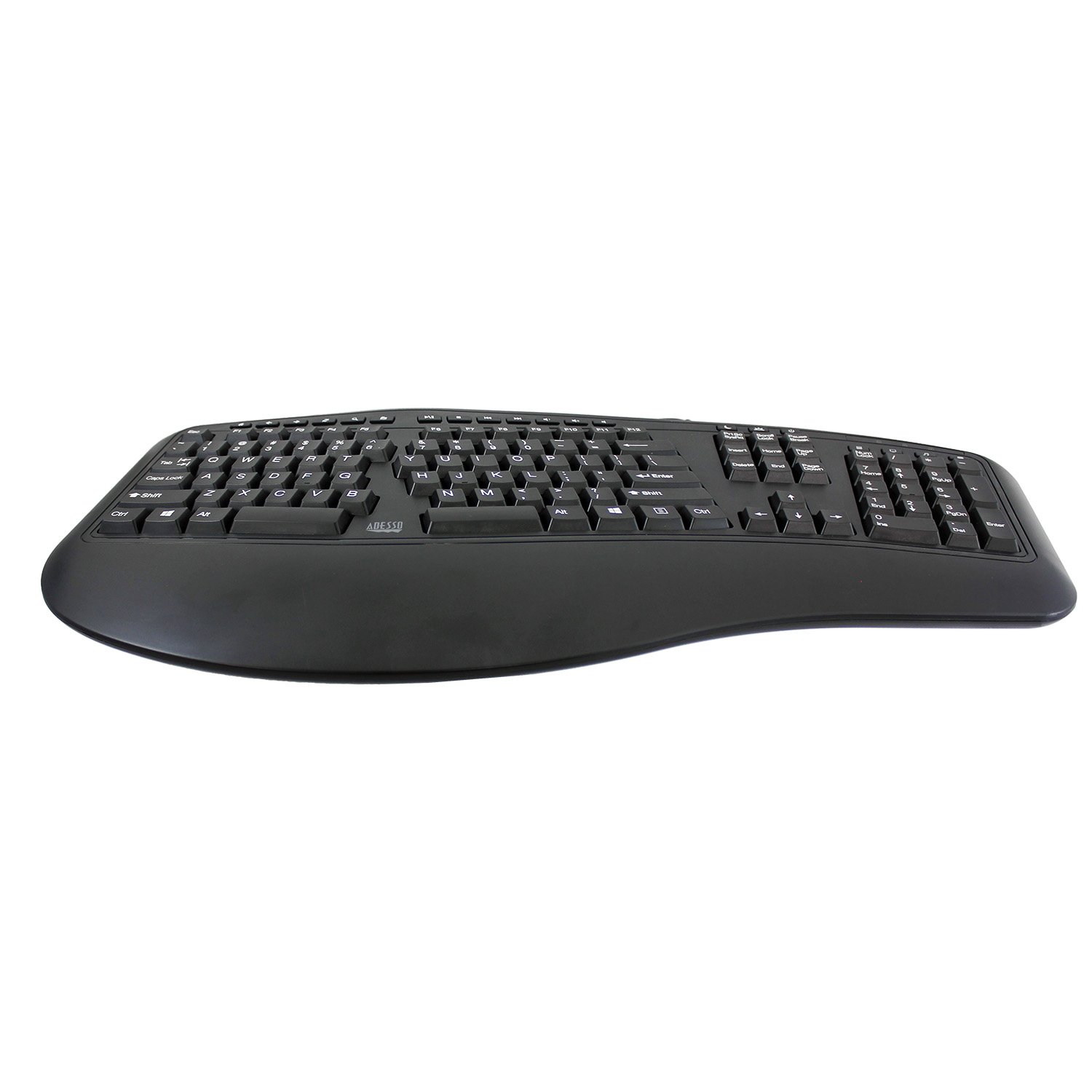 Adesso AKB-150UB Desktop Ergonomic Keyboard