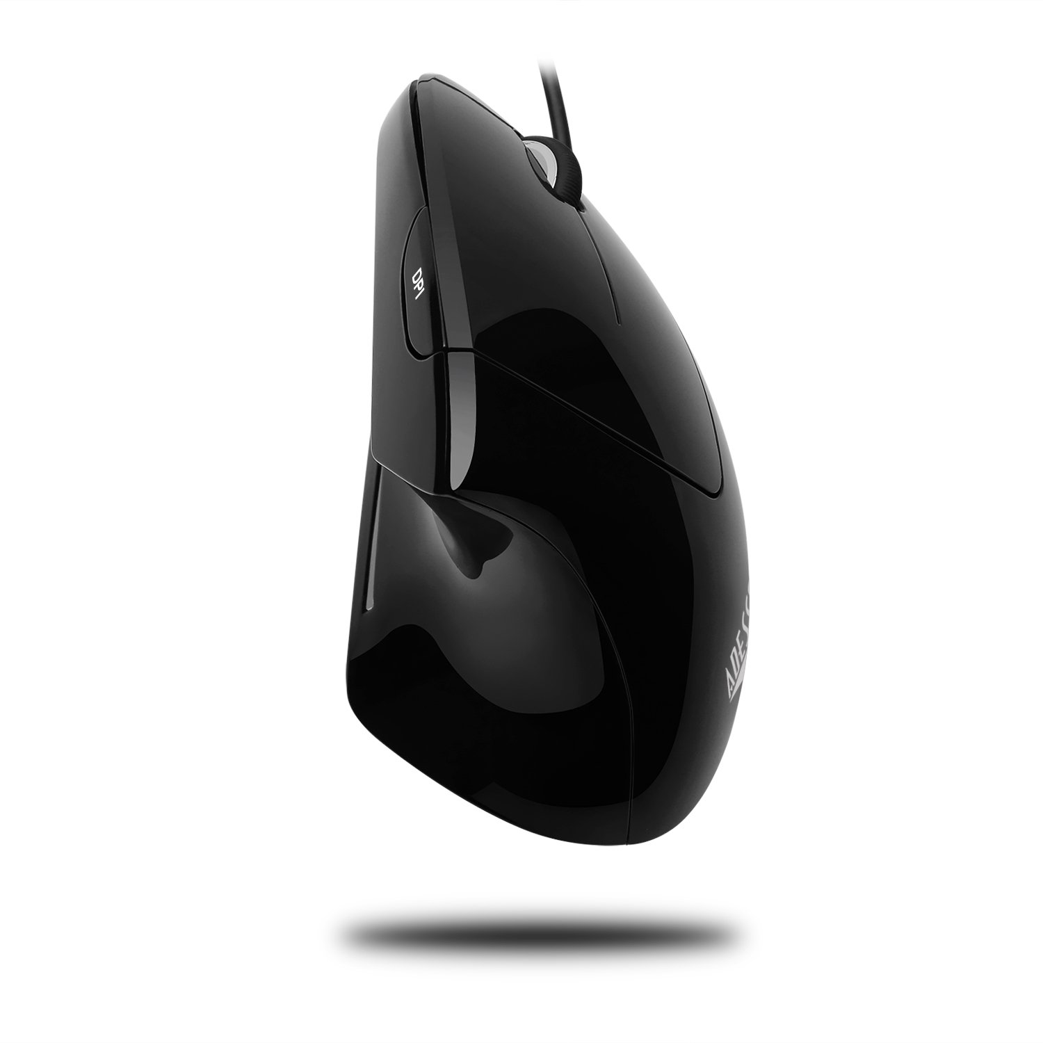 Adesso iMouse E1 Vertical Ergonomic Illuminated Mouse