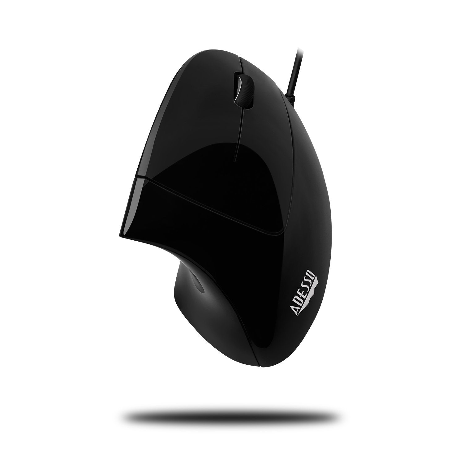 Adesso iMouse E1 Vertical Ergonomic Illuminated Mouse