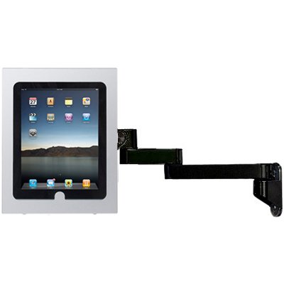 Secure iPad Wall Mount Arm, ED-911-24
