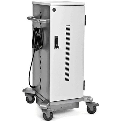 Anthro TAB40SS/PW4 40 Unit Secure Tablet Charging Cart