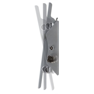 Low Profile of Innovative 9193 Universal Tilting Large Display (27-65
