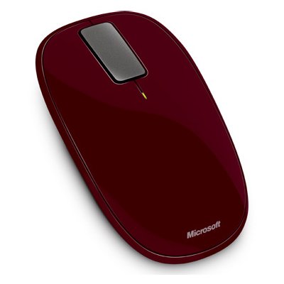 Microsoft U5K-00003 or U5K-00033 or U5K-00034 Sleek Explorer Touch Computer Mouse Limited Edition