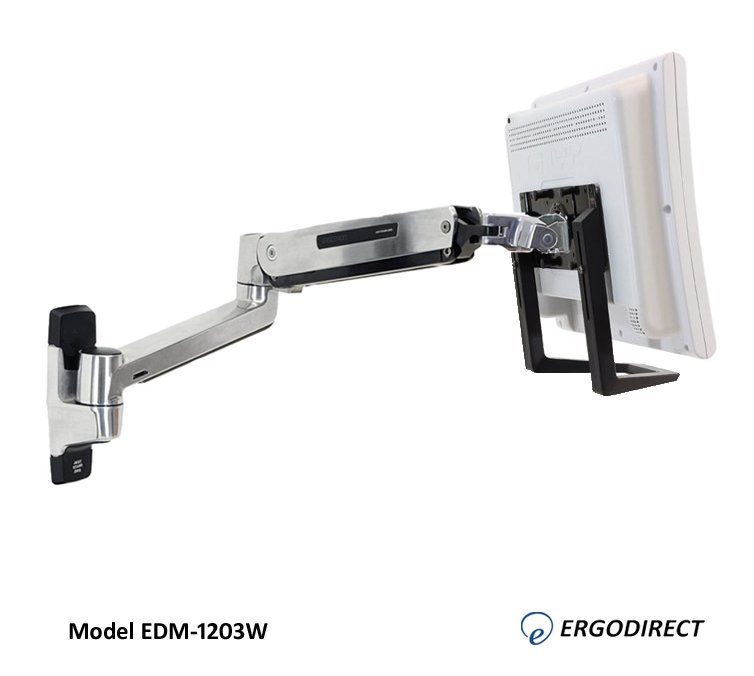 Sit Stand Arm for Dental Offices EDM-1203W