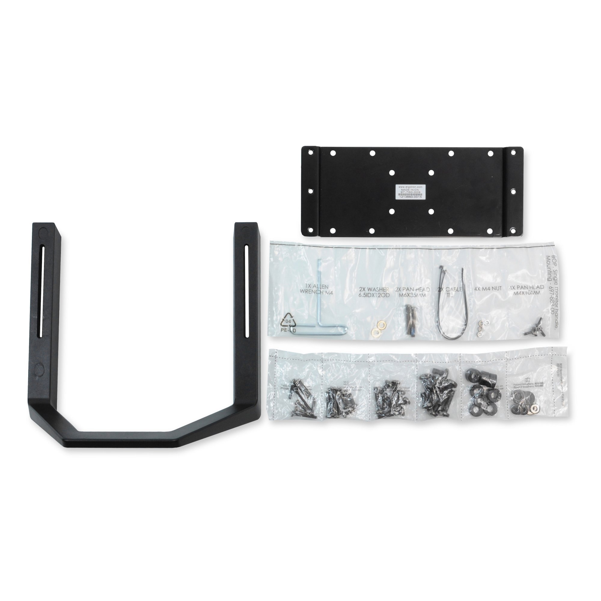 Ultrawide Monitor Arm, ErgoDirect EDM-49UW