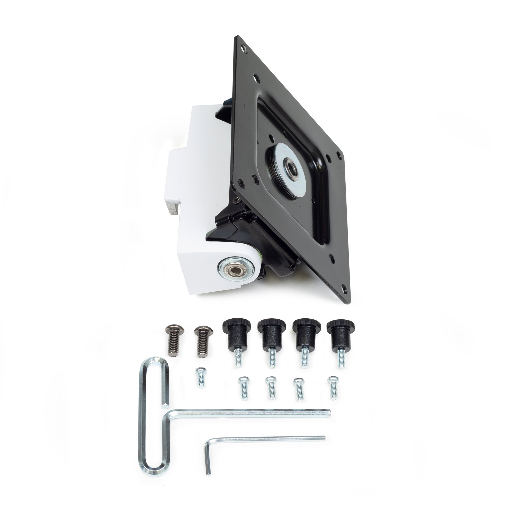 Parts of HX Heavy-Duty Tilt Pivot