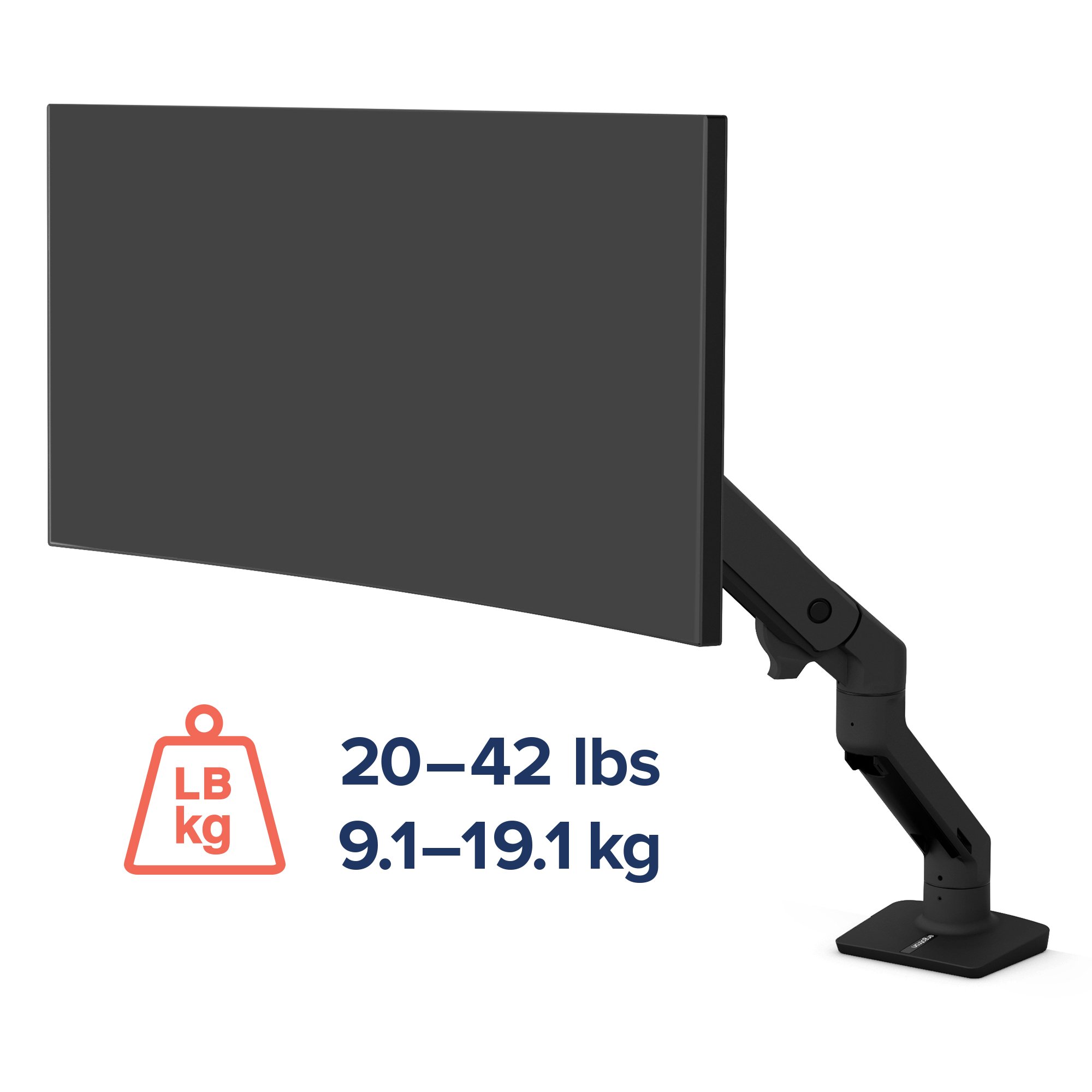 Ultrawide Monitor Arm for Samsung G9 EDM-49G9