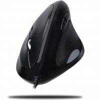 Adesso iMouse E3-TAA TAA-Compliant Ergonomic Vertical Mouse