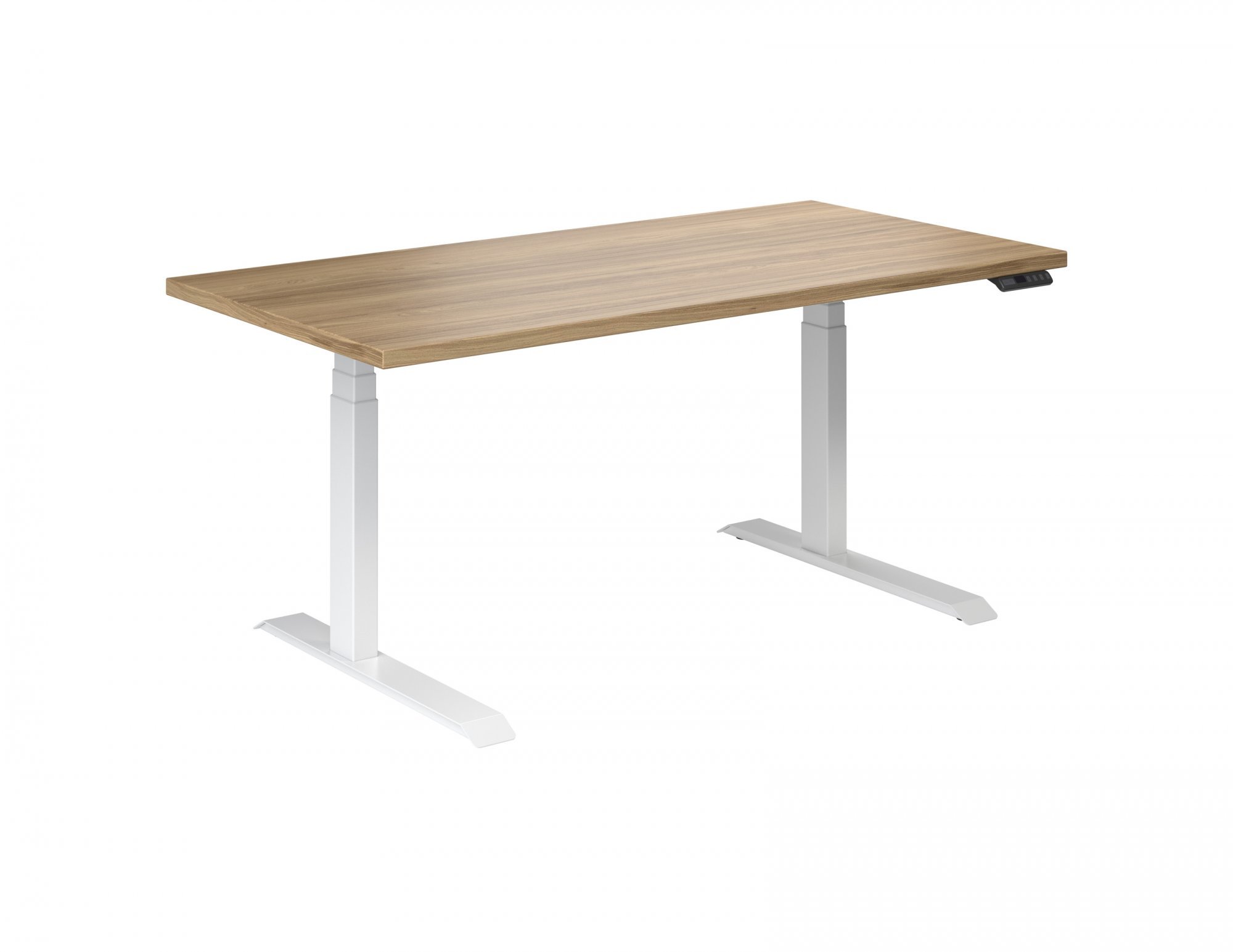 48W x 24D Sit-Stand Desk - Workrite ASCENT4-EX Electric - E3/SEI