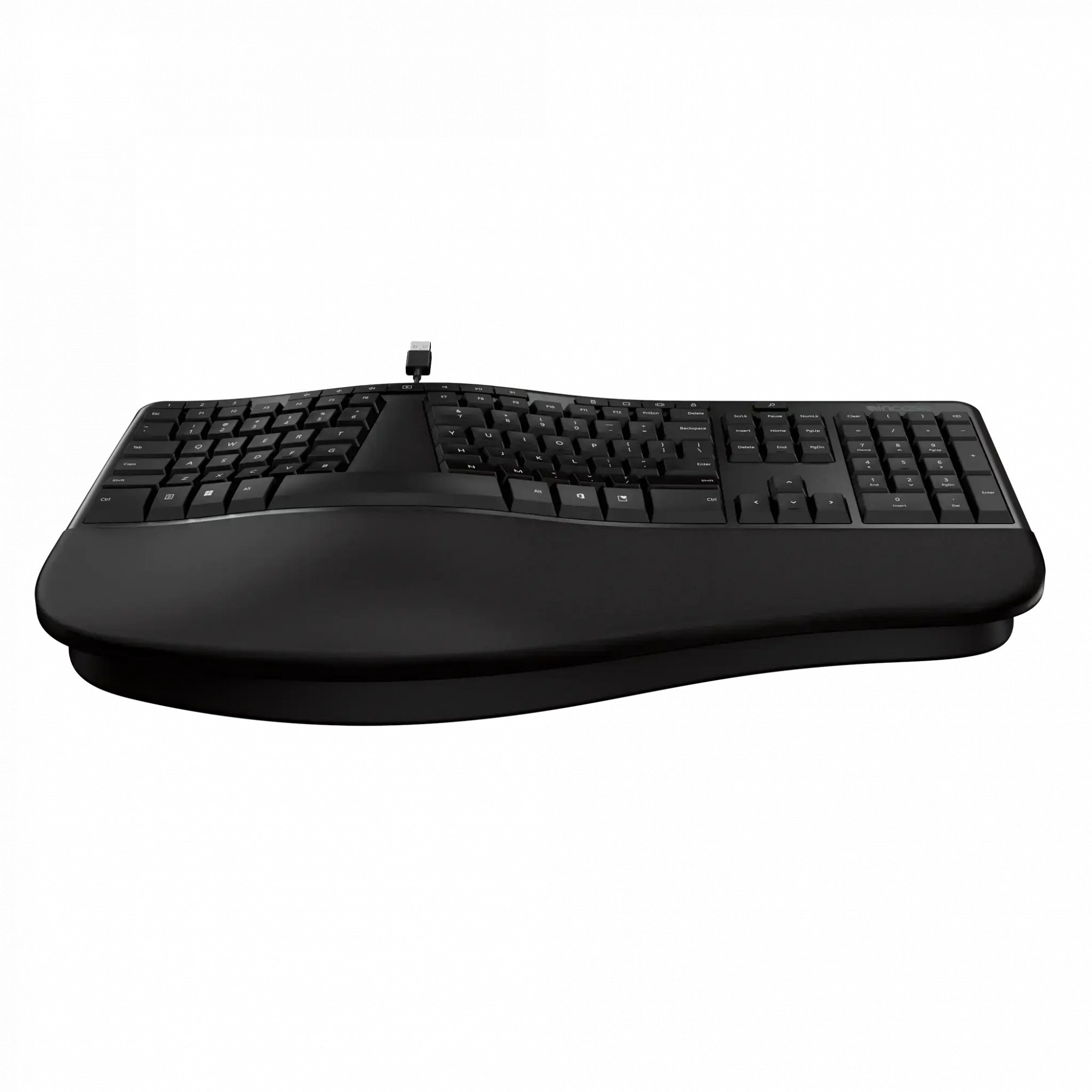 Incase Ergonomic Wired Keyboard Designed by Microsoft - LXM-00001