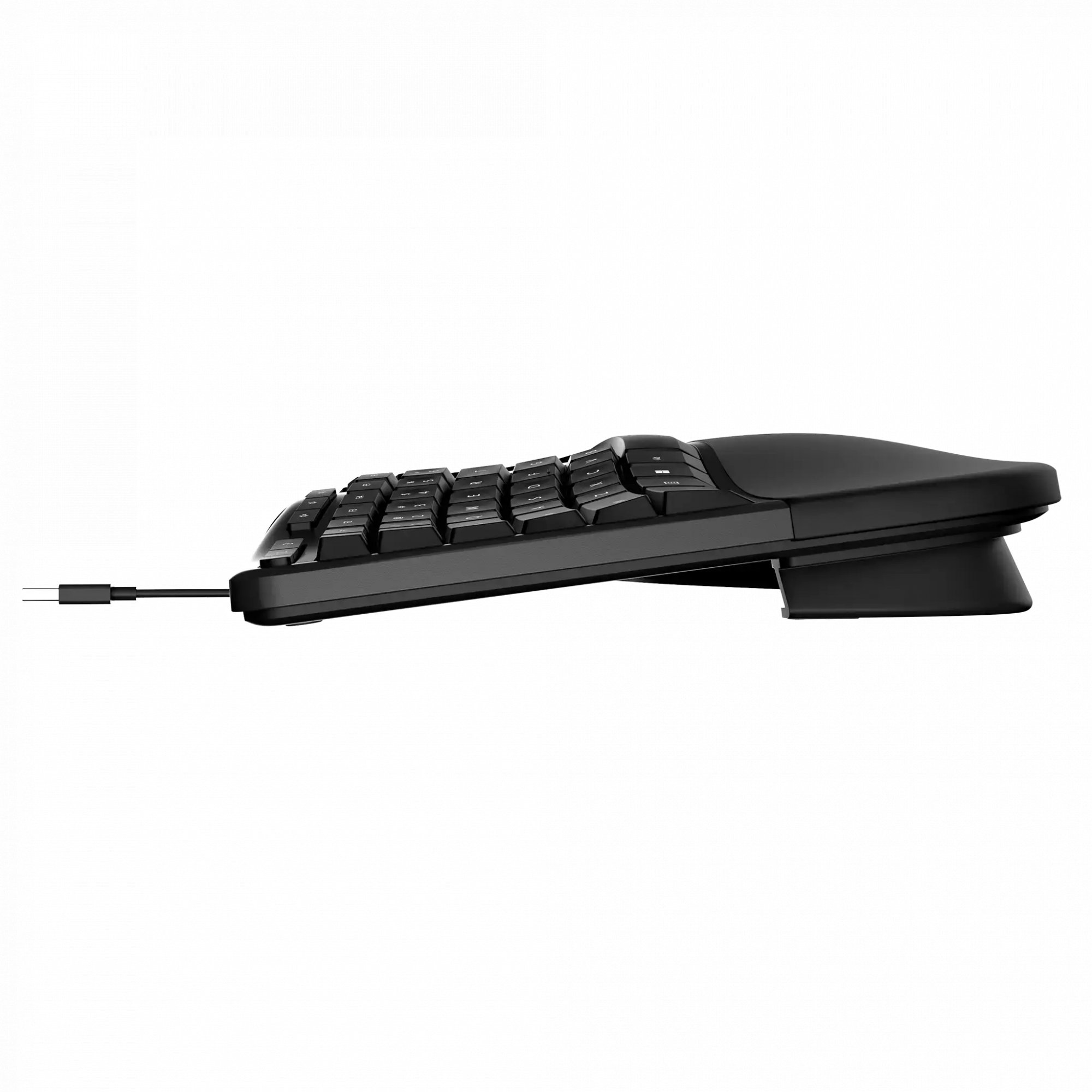 Incase Ergonomic Wired Keyboard Designed by Microsoft - LXM-00001