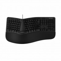 Incase Ergonomic Wired Keyboard Designed by Microsoft - LXM-00001