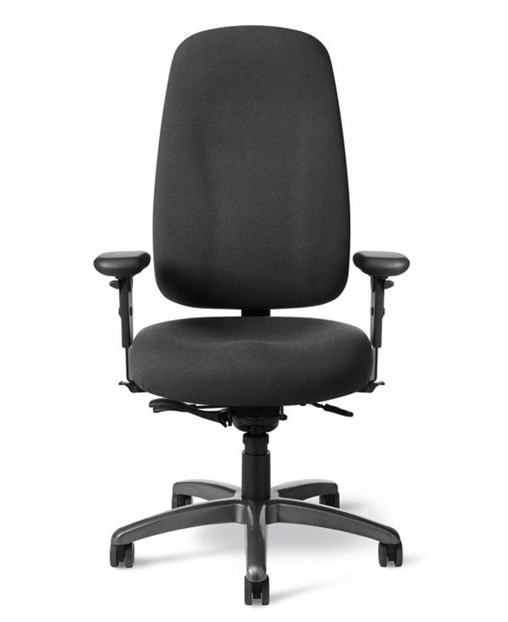 PT79 - 5" Cylinder - Flint Black (5501), KR200- ABM - OM Seating
