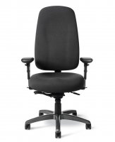 PT79 - 5" Cylinder - Flint Black (5501), KR200- ABM - OM Seating