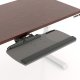 Standard keyboard Tray - Classic 17" Track - Officeluv