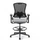 OM5-MH-TS Evolved Highback Mesh Stool by OM Seating