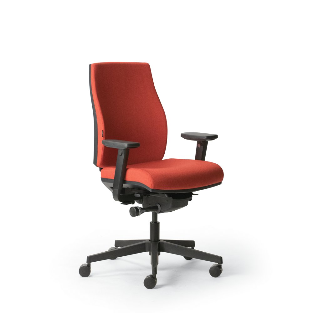 Sitmatic AutoSit Standard Back Task Chair - ASU3
