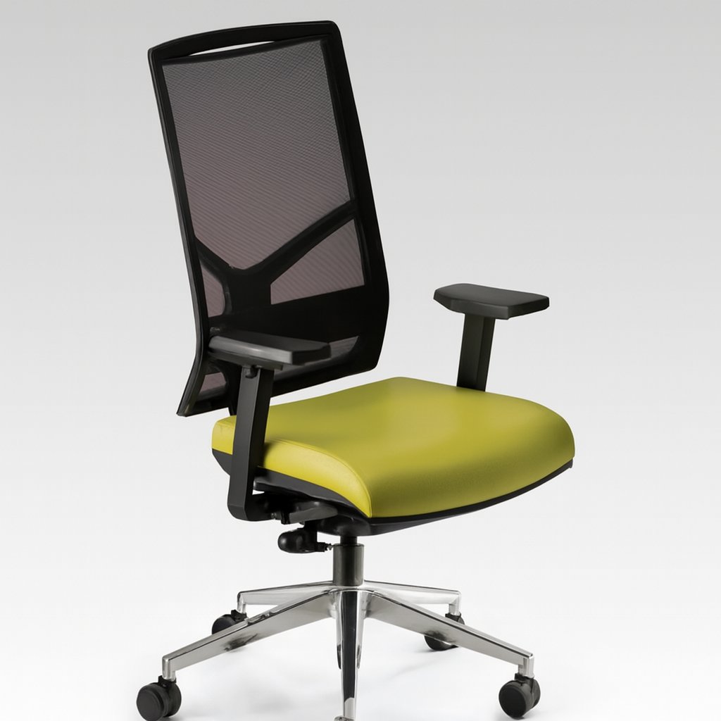 Sitmatic AutoSit Mesh Back Task Chair - ASM3