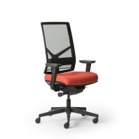 Sitmatic AutoSit Mesh Back Task Chair - ASM3