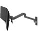 Ergotron LX Pro Wall Mount Dual Direct Arm Bundle (grey)