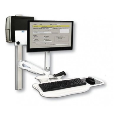 Amico AHM-FIT Falcon LCD and Keyboard Combination Arm