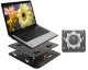 Anchorpad Secure Double Lockdown Plate Swivel System Model 34196SWIVEL for Laptop 11 x 10